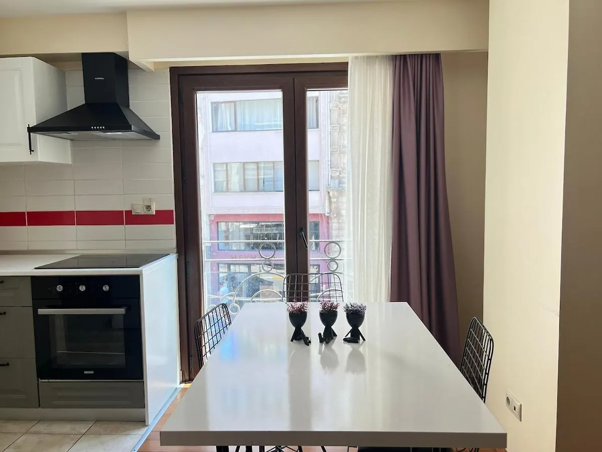One Bedroom Central Apartment Stambuł