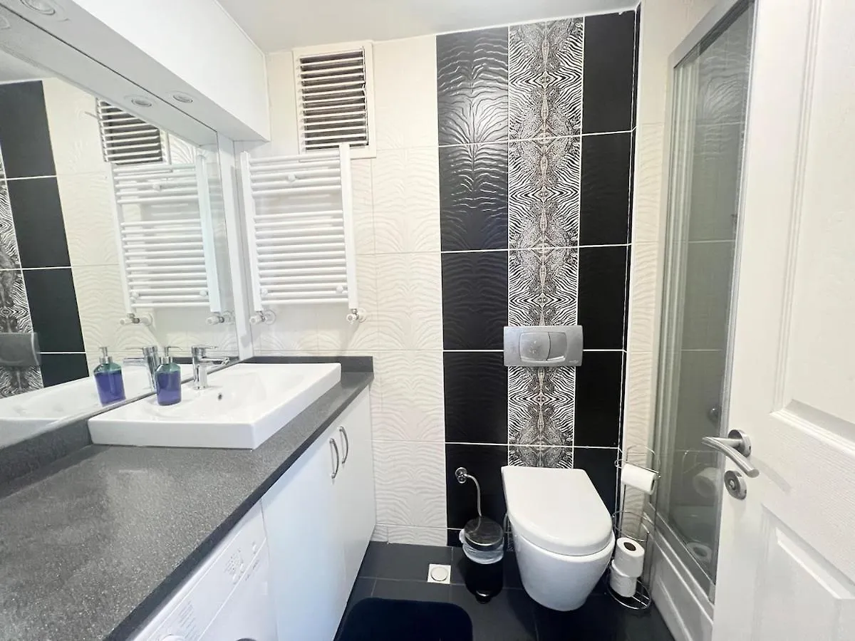 One Bedroom Central Apartment Istanbul 0*,  Turkey