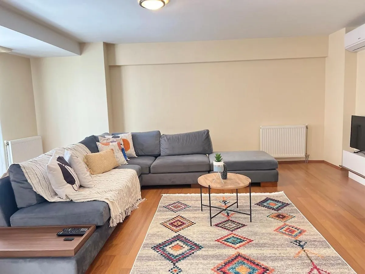 One Bedroom Central Apartment location